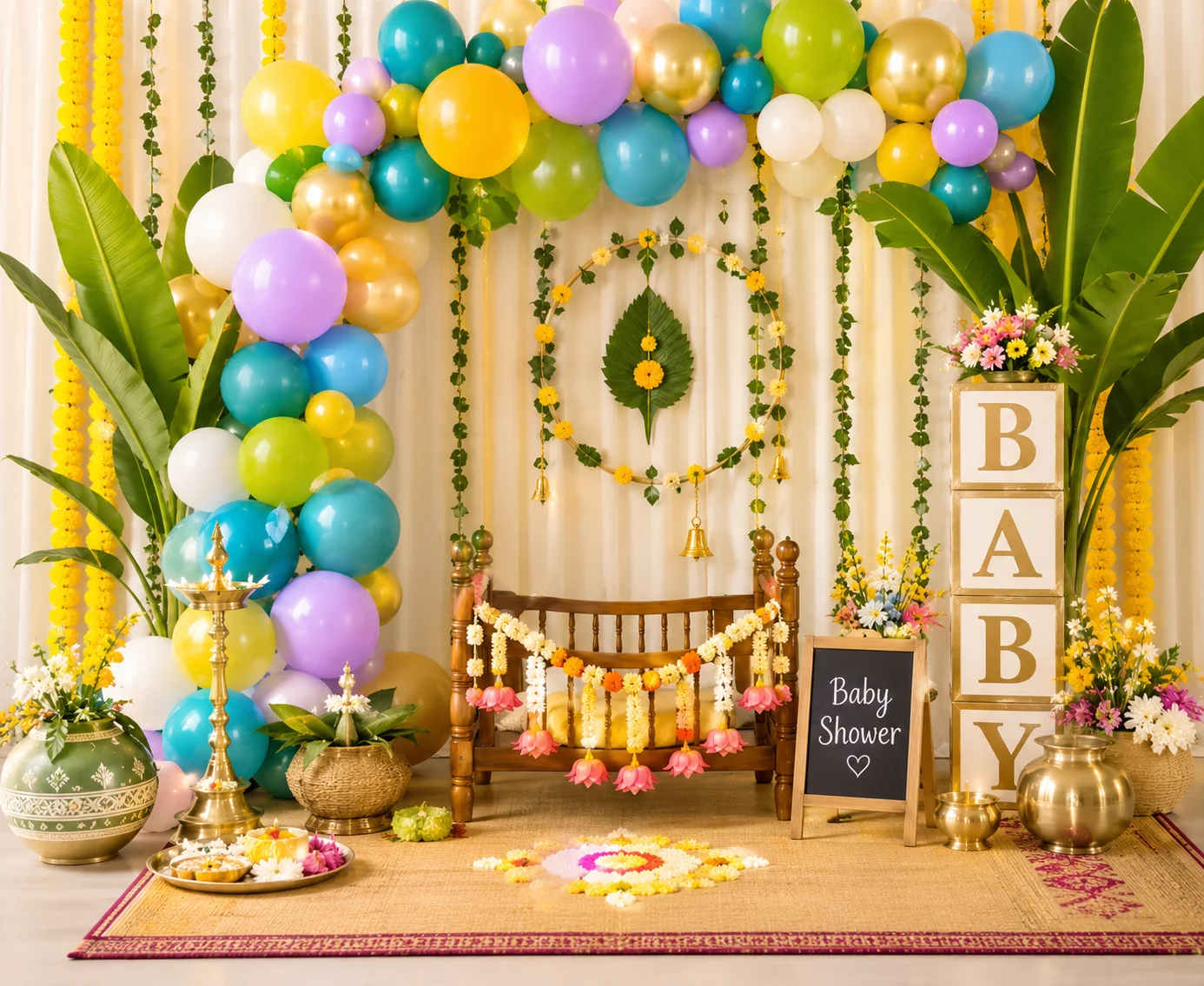 Celebrate the Mother-to-Be with Family and Friends